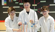 Students reach final of Chemistry competition