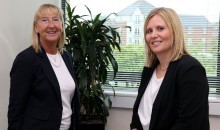 Solicitor carries out role with military precision