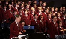 Carol concert raises Christmas spirits