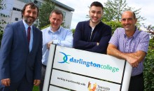 College provides bespoke collaboration