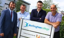 College provides bespoke collaboration 