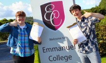 From Emmanuel Gateshead to Emmanuel Cambridge