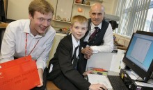 Pupils given live brief for global engineering firm