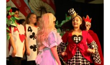 Cast transports audience to Wonderland