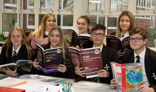 Scheme encourages pupils to aim higher