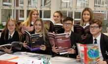 Scheme encourages pupils to aim higher