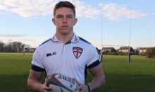 Student aims for selection to national rugby squad 