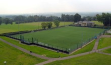 Community sports facility boost