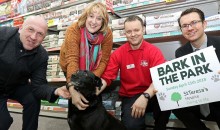 Pet superstore gets tails wagging