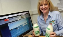 Dairy inspired by plight of world’s oceans