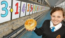 Number crunchers enjoy a slice of Pi