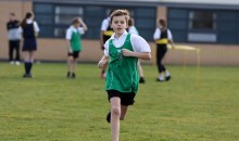 Schools compete for sporting glory