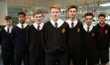 Year 10 players reach football finals