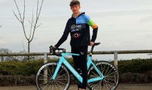 Cyclist selected for international duathlon