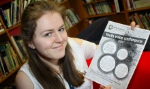 Students take part in Youth Voice conference