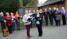 Hospice choir to perform at Spring Sing