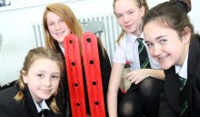 Pupils develop key life skills