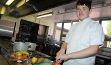 Student wins national cooking competition