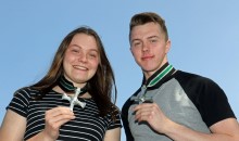 Students are rewarded with prestigious honour