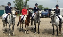 Top flight riders qualify for the nationals