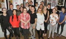 Exhibition showcases creativity and innovation.