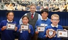 School hosts annual Maths24 Challenge