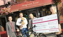 Hospice benefits from Tour de Tapas