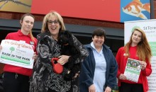Hundreds of dogs to support local hospice