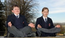 School is mindful of pupils mental health 