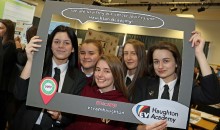 Academy hosts National Careers Week event