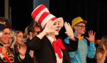 Students perform Dr Seuss musical