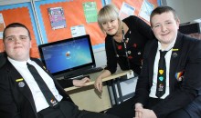 School ensures safety of pupils online