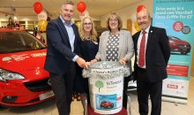 Fundraising drive raises profits for charity