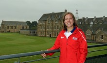 Student selected for world championships