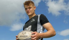 Falcons academy player flies high