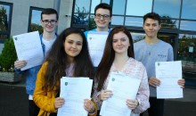 A Level students step into the spotlight