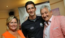 Golfers raise close to £250,000 for hospice Golfers raise close to £250,000 for hospice