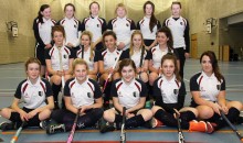 Hockey players up sticks for Scottish tour