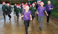 Academy gets ready to stage Santa Run