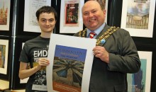 Students meet the brief for Mayor's Charity Ball