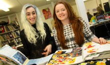 Young designers reach the finals of national competition