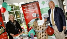 Winning ticket drawn in virtual charity draw