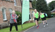 Marathon effort sees funding target triple