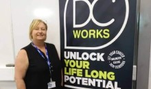College steps up to the mark with DC Works