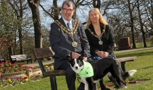VIP'S pet performs fundraising honours