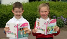 School introduces new reading programme. 
