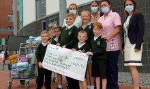 Primary pupils help to make a difference