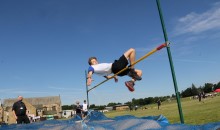 Pupils compete in sporting bubbles