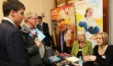 Education showcase gives pupils a head start 