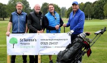Golf tournament fills hole in charity's  finances